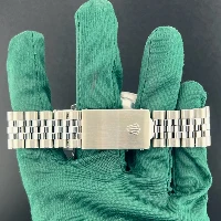 Rolex Datejust 36mm Blu Brillanti