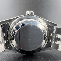 Rolex Datejust 36mm Blu Brillanti