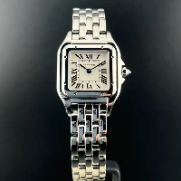 Cartier Panthère Small Steel