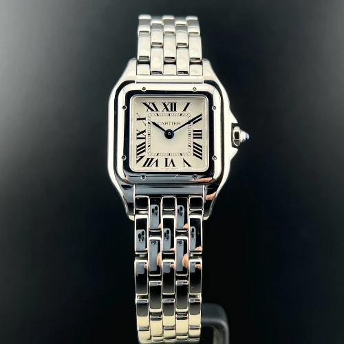 Cartier Panthère Small Steel