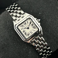Cartier Panthère Small Steel