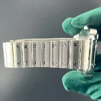 Santos De Cartier White