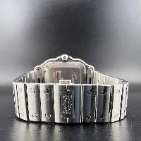 Santos De Cartier White