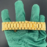 Rolex Day Date Yellow Gold 18k Brillanti