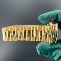 Rolex Day Date Yellow Gold 18k Brillanti