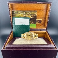 Rolex Day Date Yellow Gold 18k Brillanti