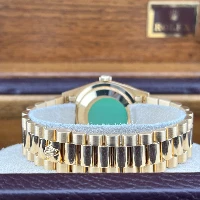 Rolex Day Date Yellow Gold 18k Brillanti