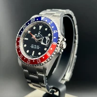 Rolex GMT Master II Pepsi Unpolished
