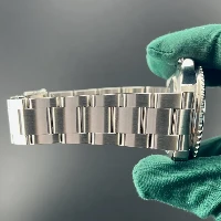 Rolex GMT Master II Pepsi Unpolished