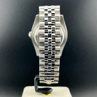 Rolex Datejust 36mm Jubilee Bianco 