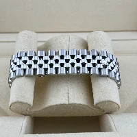 Rolex Datejust 36mm Jubilee Bianco 