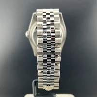 Rolex Datejust 36mm Nero Brillanti