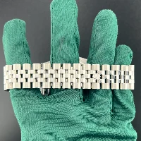 Rolex Datejust 36mm Nero Brillanti