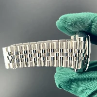 Rolex Datejust 36mm Nero Brillanti