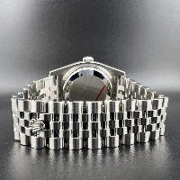 Rolex Datejust 36mm Nero Brillanti