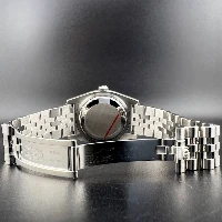 Rolex Datejust 36mm Nero Brillanti