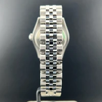 Rolex Datejust 31mm Silver Diamanti Jubilee
