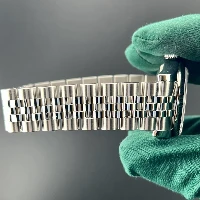 Rolex Datejust 31mm Silver Diamanti Jubilee