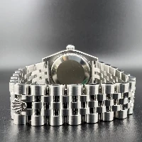 Rolex Datejust 31mm Silver Diamanti Jubilee