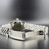 Rolex Datejust 31mm Silver Diamanti Jubilee