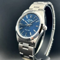 Rolex Air King Blu Indici