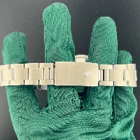 Rolex Air King Blu Indici