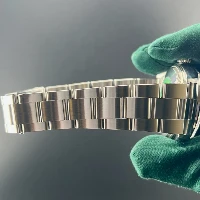 Rolex Air King Blu Indici