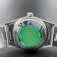 Rolex Air King Blu Indici