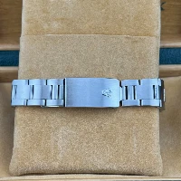 Rolex Air King Blu Indici