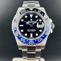 Rolex GMT Master II Batman