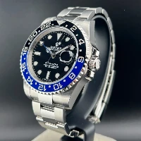 Rolex GMT Master II Batman