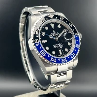 Rolex GMT Master II Batman