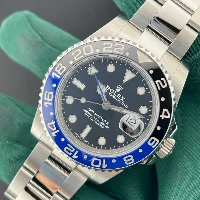 Rolex GMT Master II Batman