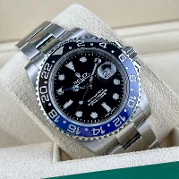 Rolex GMT Master II Batman