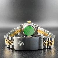 Rolex Lady Datejust 26mm Rhodium Diamonds