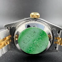 Rolex Lady Datejust 26mm Rhodium Diamonds