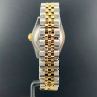 Rolex Lady Datejust 26mm Champagne Computer Brillanti