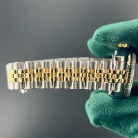 Rolex Lady Datejust 26mm Champagne Computer Brillanti