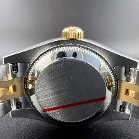 Rolex Lady Datejust 26mm Champagne Computer Brillanti