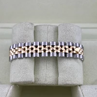 Rolex Lady Datejust 26mm Champagne Computer Brillanti