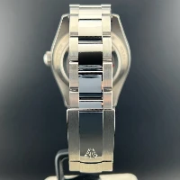 Rolex Milgauss Blu Vetro Verde