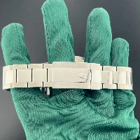 Rolex Milgauss Blu Vetro Verde