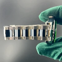 Rolex Milgauss Blu Vetro Verde