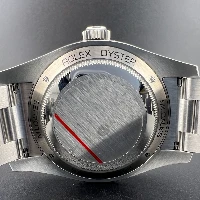 Rolex Milgauss Blu Vetro Verde