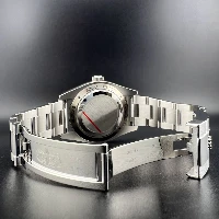 Rolex Milgauss Blu Vetro Verde