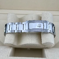 Rolex Milgauss Blu Vetro Verde