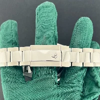 Rolex Milgauss Nero Vetro Verde