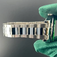 Rolex Milgauss Nero Vetro Verde