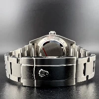 Rolex Milgauss Nero Vetro Verde