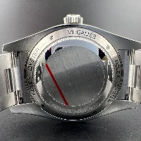 Rolex Milgauss Nero Vetro Verde